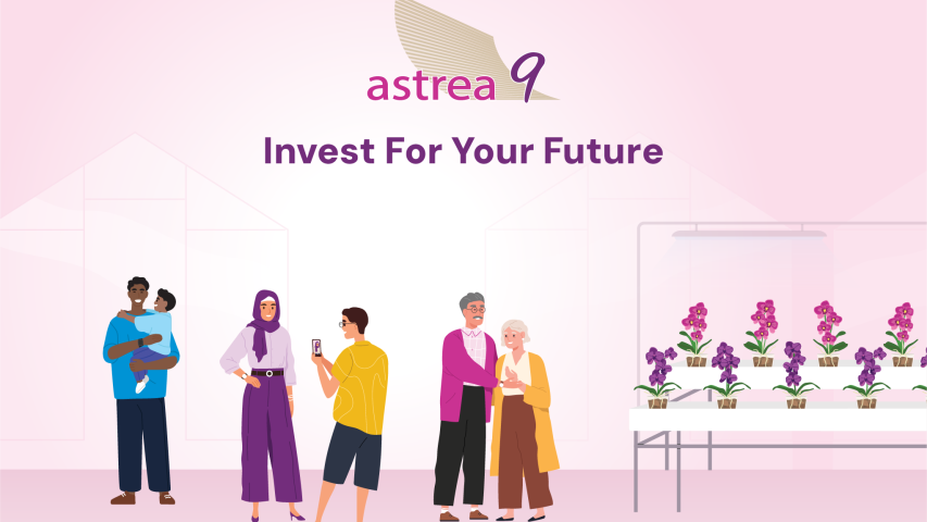 Astrea 9 Management Presentation