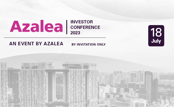 Azalea Investor Conference 2023